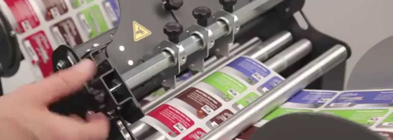 High speed laser printers and die cutting systems